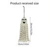 Meticulously Handcraft Halloween Spirit Hanging Decors Decorative Pendant Spirit for Party Traditional Craftsmanships