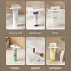 1PCS Toothpaste Squeezer Bathroom Manual Toothpaste Squeezer Lazy Hand Cream Facial Cleanser Squeezer Sample Clip