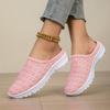 Large-sized Beach Shoes Breathable and Anti-slip Sports Shoes Women's Shoes