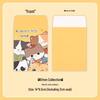 Van Gogh Retro Mini Envelopes & Greeting Card Holder for Journals & Love Letters