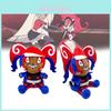 Hazbin Hotel Demon King Plushie Water Soft Cushion Gift For Fans And Kids