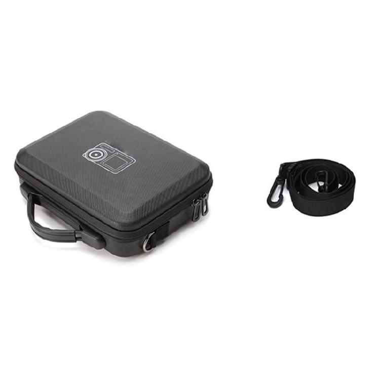 Leather Carrying Case Storage Bag for Action 5 Carrying Case Handbag Protective Box for Action 5 Camera Accessories