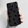 Case For BLU View 5 Phone Case Luxury Cute Love Rabbit Funny Pattern Cover Shell Black TPU Soft Silicone Protective Casing