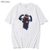 Koszulki Graficzne F1 Mini DR 3 Koszulka Samochodzik Kreskówkowy Bawełna Y2k Ubrania Damskie Unisex Bluza Letnia Streetwear Męskie Ubrania