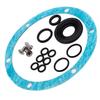 Hydraulic Rudder Seal Rebuild Complete Repair Kit Ensured Durability Hydraulic Helmet Sealing Kit For HH4514 HH4513 HH5269