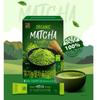 Danongwon Bio Prémiové Matcha Tyčinky – Pohodlný Korejský Zelený Čaj 10 Tyčinek