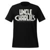 Uncle Charlie's T-Shirt: Retro 80s 90s NYC Gay Nightclub - Cotton
