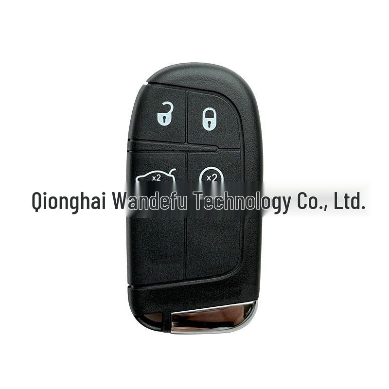Jeep/Dodge/Chrysler/RAM Remote Key Shell