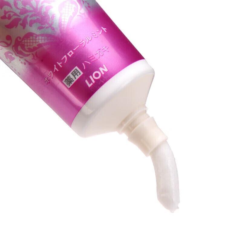 Lion Oral Care Toothpaste Series