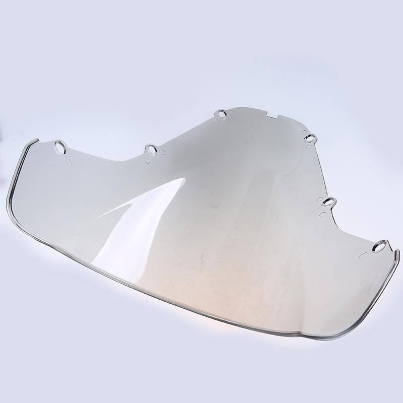 Motorcycle Windscreen for Honda CBR929RR 2000-2001 Double Bubble Windshield Deflector Anti-Wind High-Speed Riding Screen