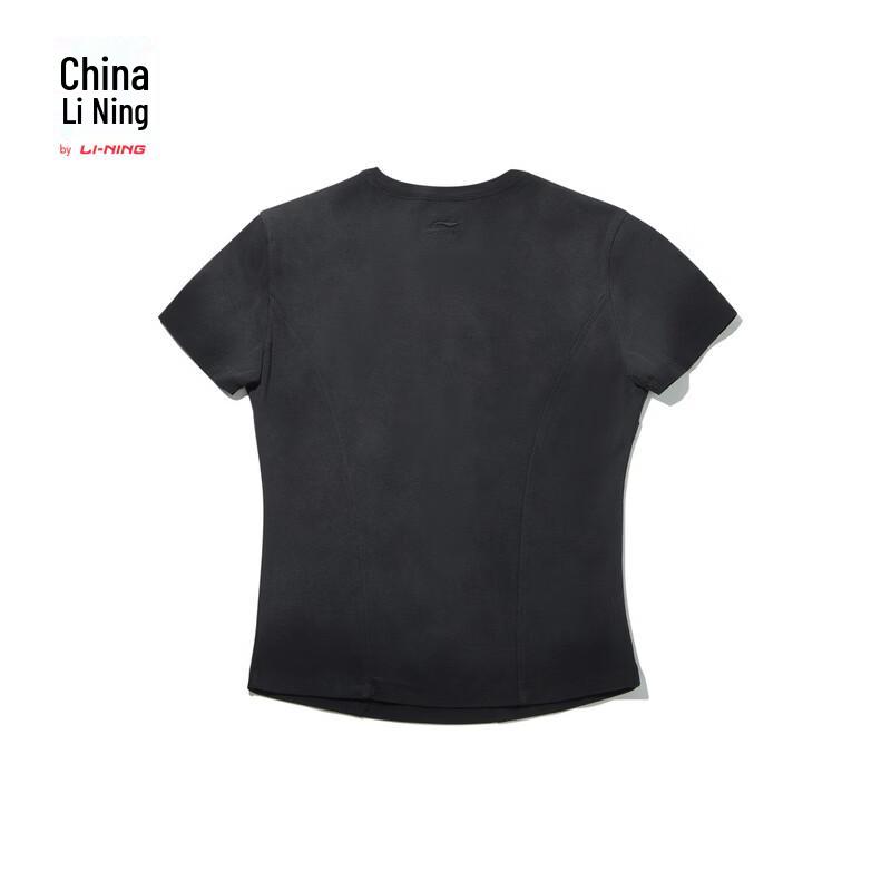 Li-Ning China Women s Short-Sleeve Cultural T-shirt L