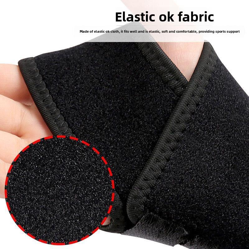 Gewickelter, druckbeaufschlagter, fester Sport-Handgelenkschutz, Gewichtheben-Handgelenkschutz, Fitness-Schutz-Handgelenkschutz, Handflächenschutz mit Band