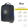 AQ132Borsa da Viaggio con Chiusura a Zip per Scarpe da Ginnastica da Esterno per Uscita Auto Per Mercedes Benz CLK GLC W212 C200 C300 W203 W169 W176 GLC