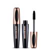 Black Mascara Lengthens Eyelashes Waterproof Long-lasting 4D Silk Fiber Mascara Lash Extension Cosmetics