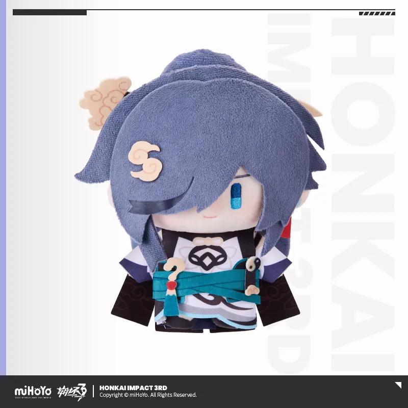 Originele Sunsyea Honkai Impact 3Rd Officiële Merchandise Mih Oyo Origineel Authentiek Zyrr Serie Pluche Pop Kiana Elysia Vita Kevin