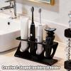 New Creative Z-shaped Toothbrush Holder, Bathroom Vanity Storage Rack, Razor, Toothpaste, And Dental Tool Storage Bracket