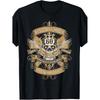Men'S 60Th Birthday T-Shirt T-Shirt Unique Perfect for Home Outdoor Work Gifting (Birthdays Valentine'S Day Mother'S Day) S To 3XL Unisex
