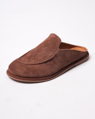 Mule Lifexpert 148022 36 cappuccino semiš