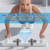 Push Up Stand Flat Support Trainer for Chest and Abdominal Muscles, Multifunctional Household Fitness Equipment Auxiliary Board