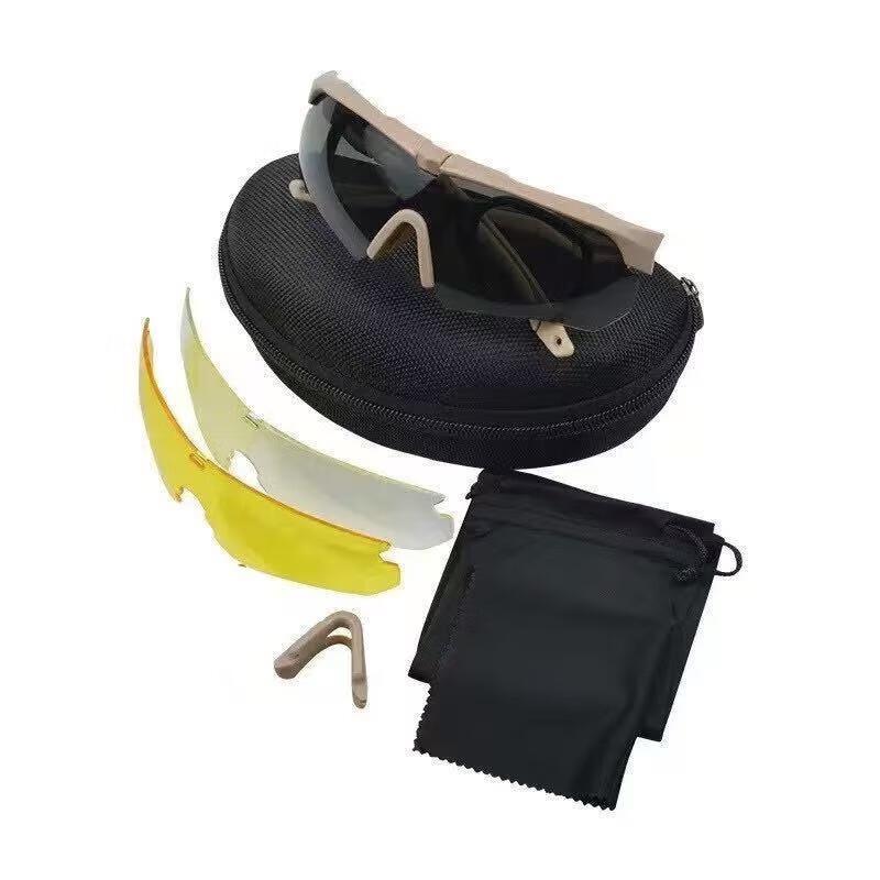 Seekhawk Tactical Ballistic Sunglasses