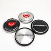4pcs 63mm Vossen Wheel Center Caps Hub Rims Cover Car Styling Dust Cover Badge Emblem 57mm