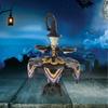 Halloween Witch Display Stand Tray Witch Bowl Holder Resin Witch Tabletop Server Stroage Rack Witch Decorations