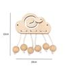 Beschäftigungsbrett DIY Uhr Spielzeug Baby Sensorisch Montessori Sensorikspielzeug Busyboard Kognitives Aktivitätsbrett Zubehör Teil Für Kinder