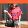 New Arrival Bell Handbag Chic Trendy Single Shoulder Crossbody Bag For Women