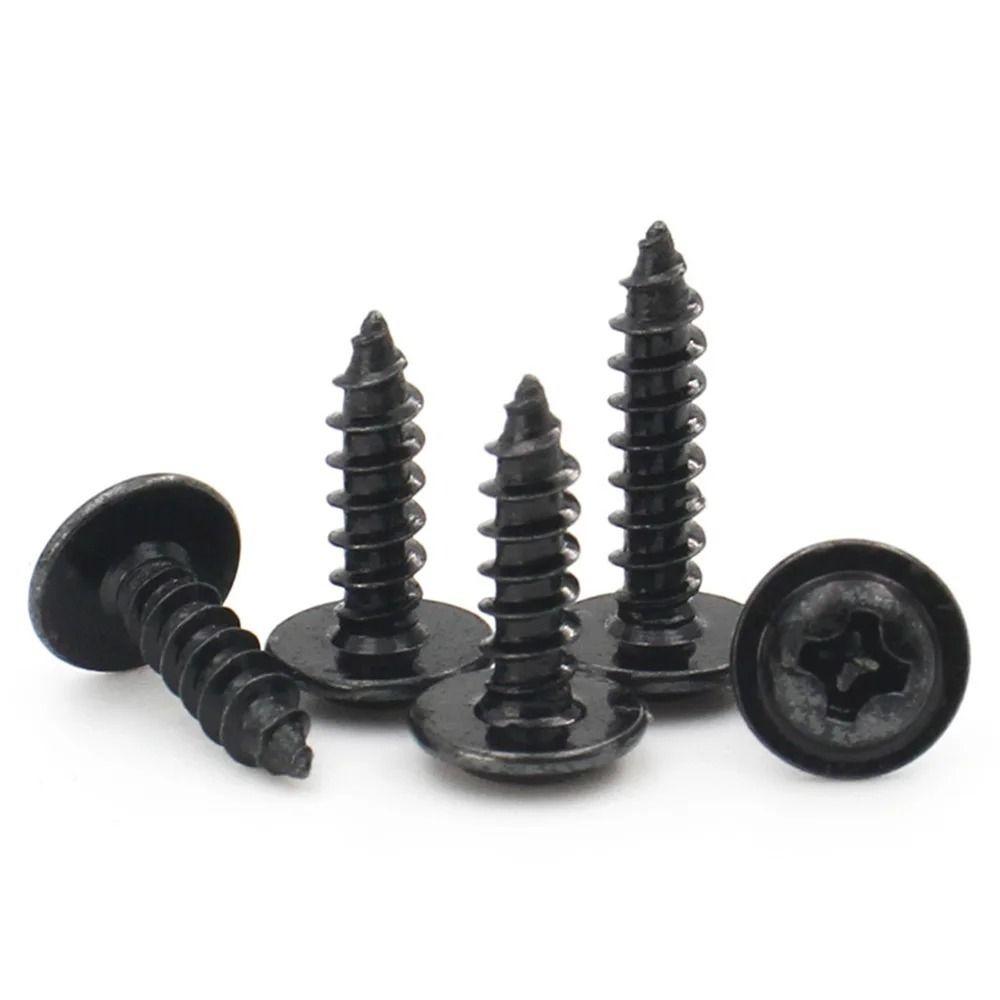 700pcs/set Self-drilling Screw Fully Threaded Cross Recessed Screws  Circuit Board