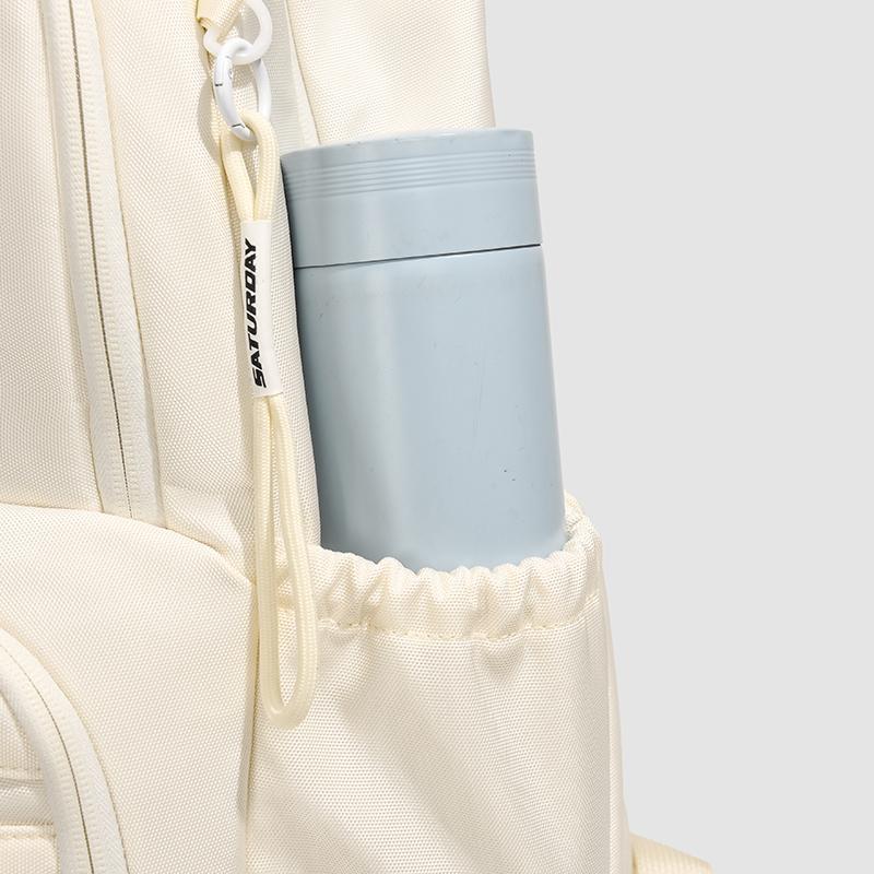 Student Large Capacity Schoolbag Men's Lightweight Travel Backpack