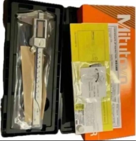 

New Mitutoyo ABS coolant proof caliper CD-P15S 500-702-20-JM