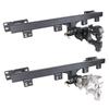 Ford New Edge Trailer Hitch Bumper Guard & Detachable Towing Hook