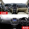 Auto Armaturenbrettabdeckung Vermeiden Licht Pad Sonnenschutz Hülle Anti-UV Teppiche Rutschfeste Matte Für Haval H9 2015 2016 2017 2018 2019 2020 2021
