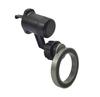 360° Rotating Magnetic Car Phone Mount with Adjustable Multi-Joint Metal Base