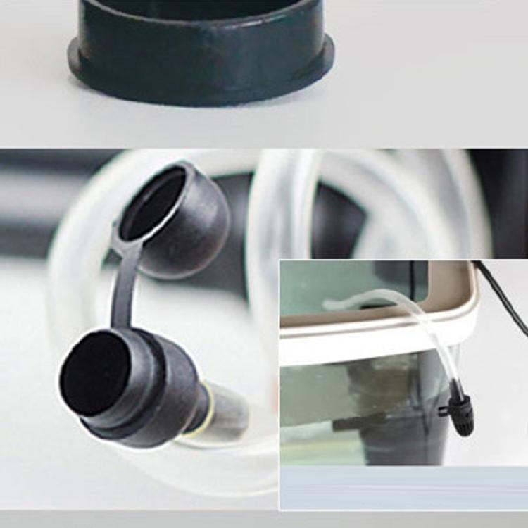 Für Schildkröte für Beckenfilter Niedriger Wasserstand Aquarium Filter Bio-Filtration für Am