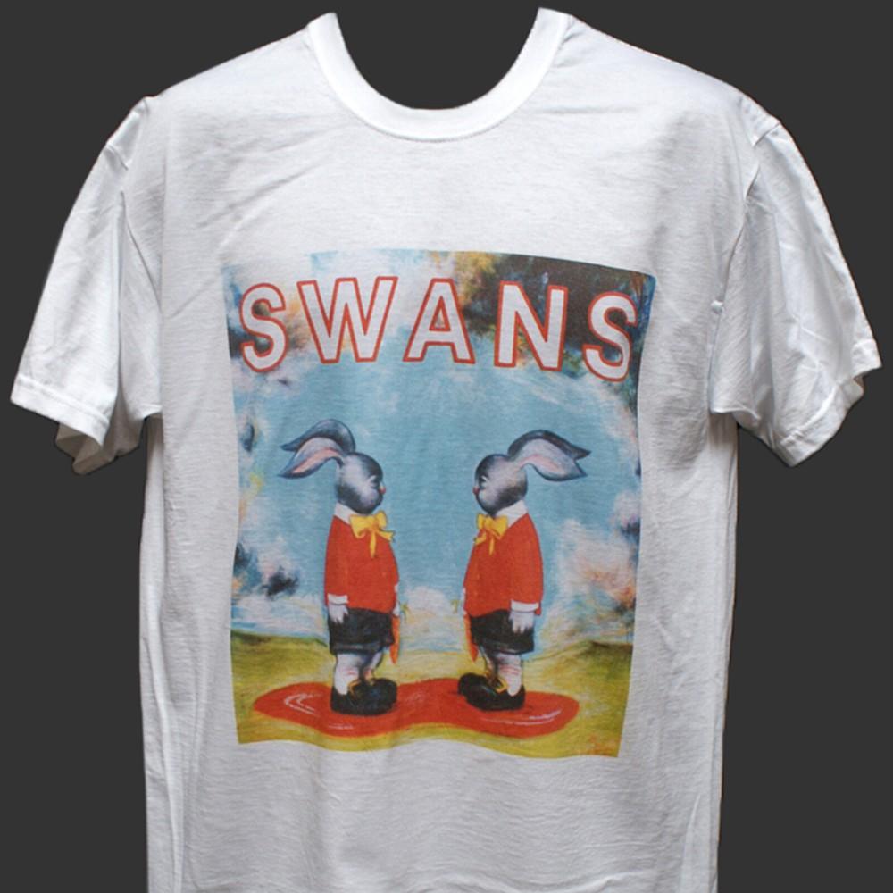 

Swans Инди Нойз Панк Рок ФУТБОЛКА унисекс S-3XL 2XL