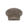 VARZAR VA Studded Wool Combo Newsboy Cap Warm Top