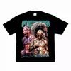 Charles Oliveira Boxen Kampf T-Shirt Herren Sommer Mode Trend Kurzarm Locker und Bequem Baumwolle Herren und Damen Oberteil