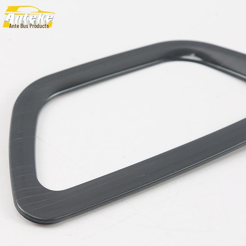 Compatible Decorative Patch for CS75 Front Air Conditioning Outlets (18 Models)