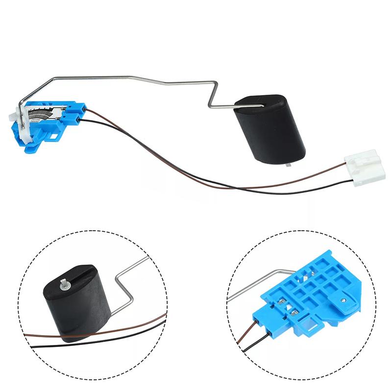 Do Kia Sorento Wskaźnik Poziomu Paliwa Wskaźnik Paliwa w Zbiorniku Części Zamienne Konserwacja Samochodu ABS Metal Materiał Wysoka Wytrzymałość