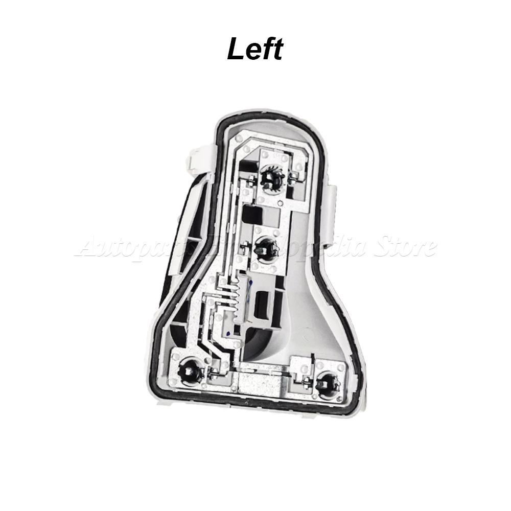 

6Q6945258F For Volkswagen POLO 9N N/S 2005-2010 LHD 6Q6945257F Rear Left Right Side Tail Light Carrier Bulb Holder Left
