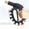 5/7 PCS Quick Connect Pressure Washer Nozzle Tip High Pressure Washer Tips Set  High Pressure Washer