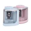 Tenwin Model 8005 Semi-Automatic Battery-Powered Pencil Sharpener for Primary School Students