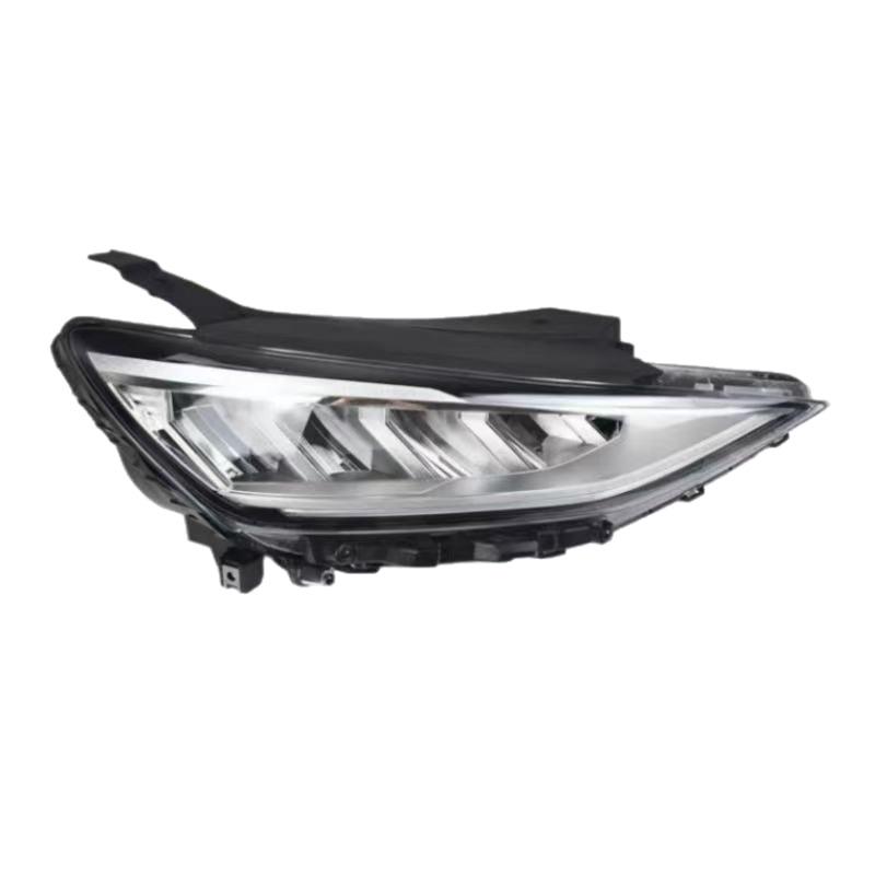 Hyundai Festa LED Headlight Assembly: 2018-2021 Models, Left/Right Daytime Running Lights