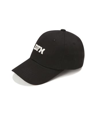 Donpogesmi Dfm Old School Black Ball Cap