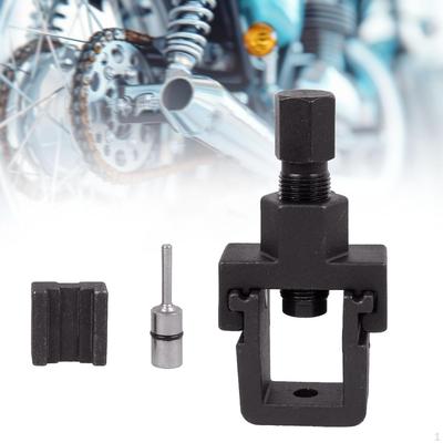 Motorcycle Chain Removal Tool Chains Disassembly Multiuse Repair Breaker