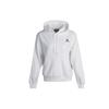 (WMNS) Small Logo Long-sleeve Hooded Sweater White Women's 10019442-A12
