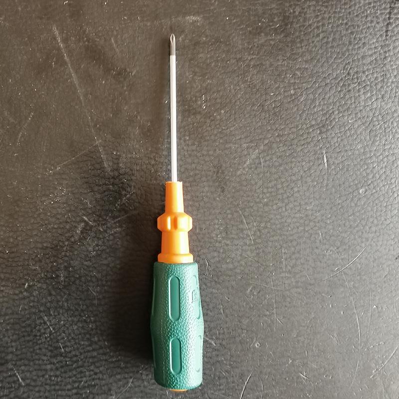 Hochwertiges magnetisches Schraubendreher-Set - Schlitz & Kreuzschlitz, Präzise Verarbeitung, Vollständige Spezifikationen