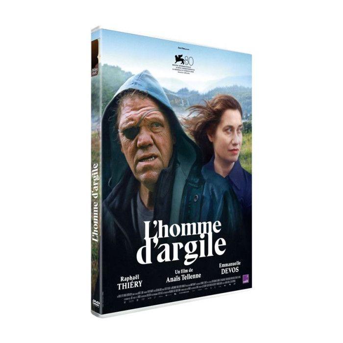 L'Homme D'argile DVD