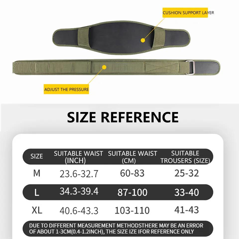 Sports Waist Protector Water-absorbent and Breathable Waist Protector  Double Protection  Voltage Stabilization and Anti-sprain